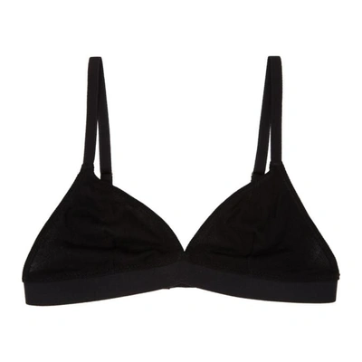 Shop Araks Black Jude Bralette