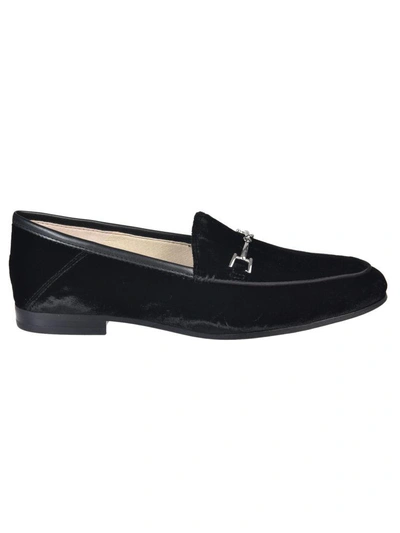 Shop Sam Edelman Loraine Loafers In Black