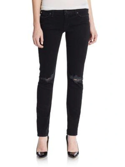 Shop Hudson Krista Super Skinny Jeans In Universal