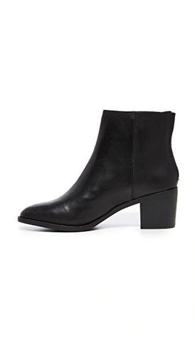 Shop Madewell Pauline Boots In True Black