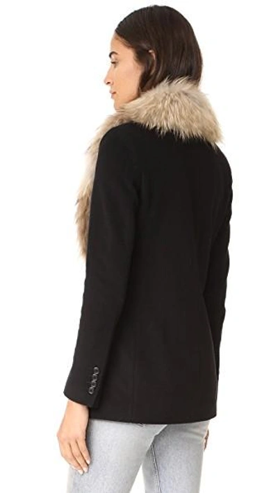 Sam ludlow hotsell coat