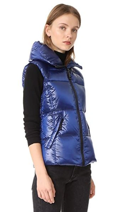 Shop Sam Freedom Vest In Pacific