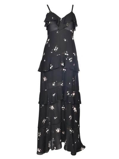 Shop A.l.c Zaydena Dress In Black