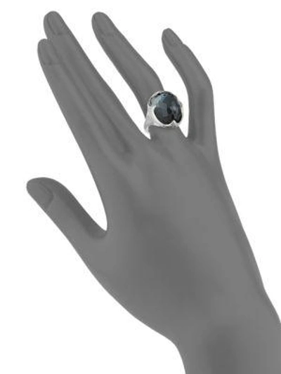 Shop Ippolita Rock Candy Sterling Silver & Doublet Prince Ring