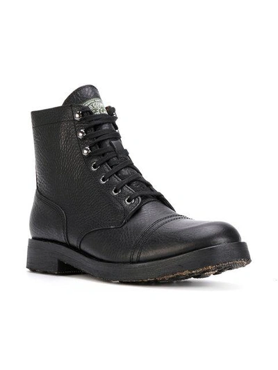 Shop Polo Ralph Lauren Lace Up Boots