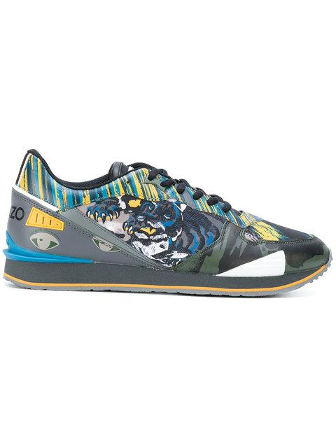 kenzo flying tiger sneakers