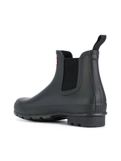 Shop Hunter Chelsea Boots