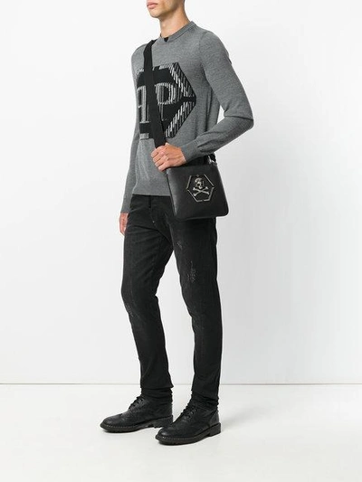 Shop Philipp Plein Allyn Bag