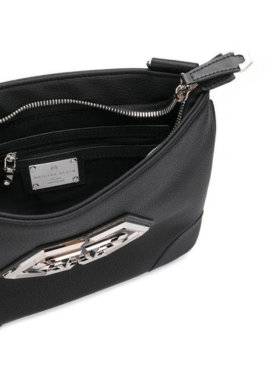 Shop Philipp Plein Kansas Crossbody Bag