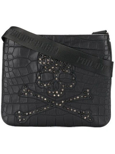 Shop Philipp Plein Massachusetts Bag