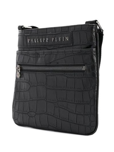 Shop Philipp Plein Massachusetts Bag