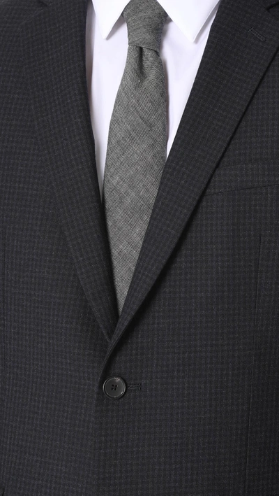 Theory Ganesvoort Suit Jacket In Eclipse Multi