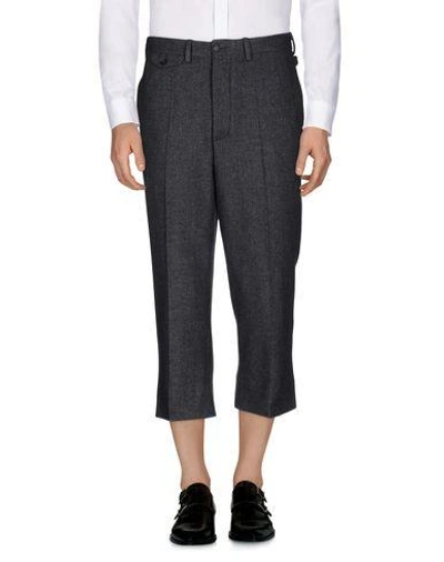 Shop Spalwart Dress Pants In Grey