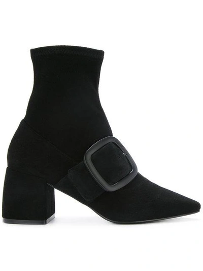 Shop Senso Sabine Ii Boots In Black