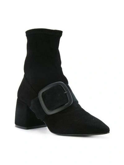 Shop Senso Sabine Ii Boots In Black