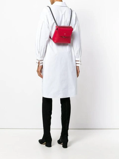 Shop Fendi Mini Back To School Backpack