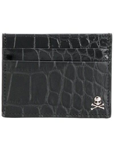 Shop Philipp Plein Vincent Cardholder