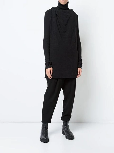 Shop Rick Owens Drkshdw Toga Top