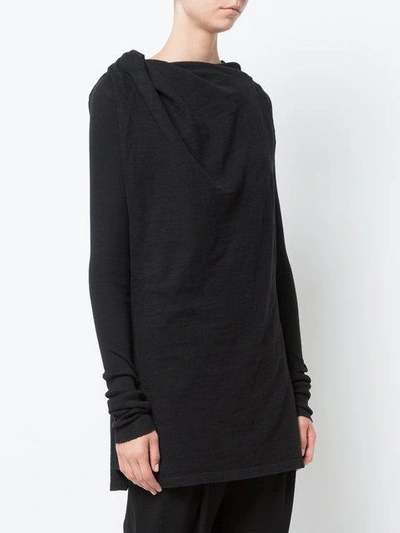 Shop Rick Owens Drkshdw Toga Top