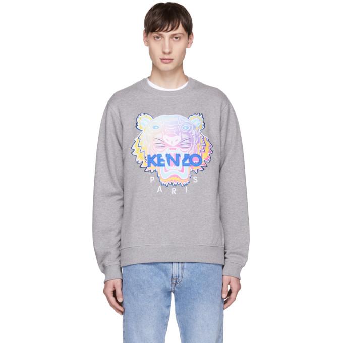 kenzo rainbow sweatshirt