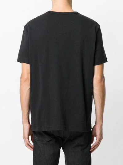 Shop Champion Plain T In Black