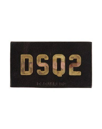 Shop Dsquared2 In 深棕色