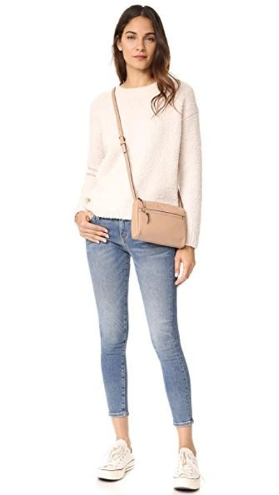 Shop Current Elliott The Stiletto Jeans In Ashurst