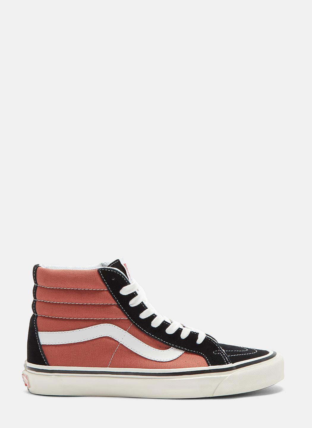 vans sk8 hi 38dx