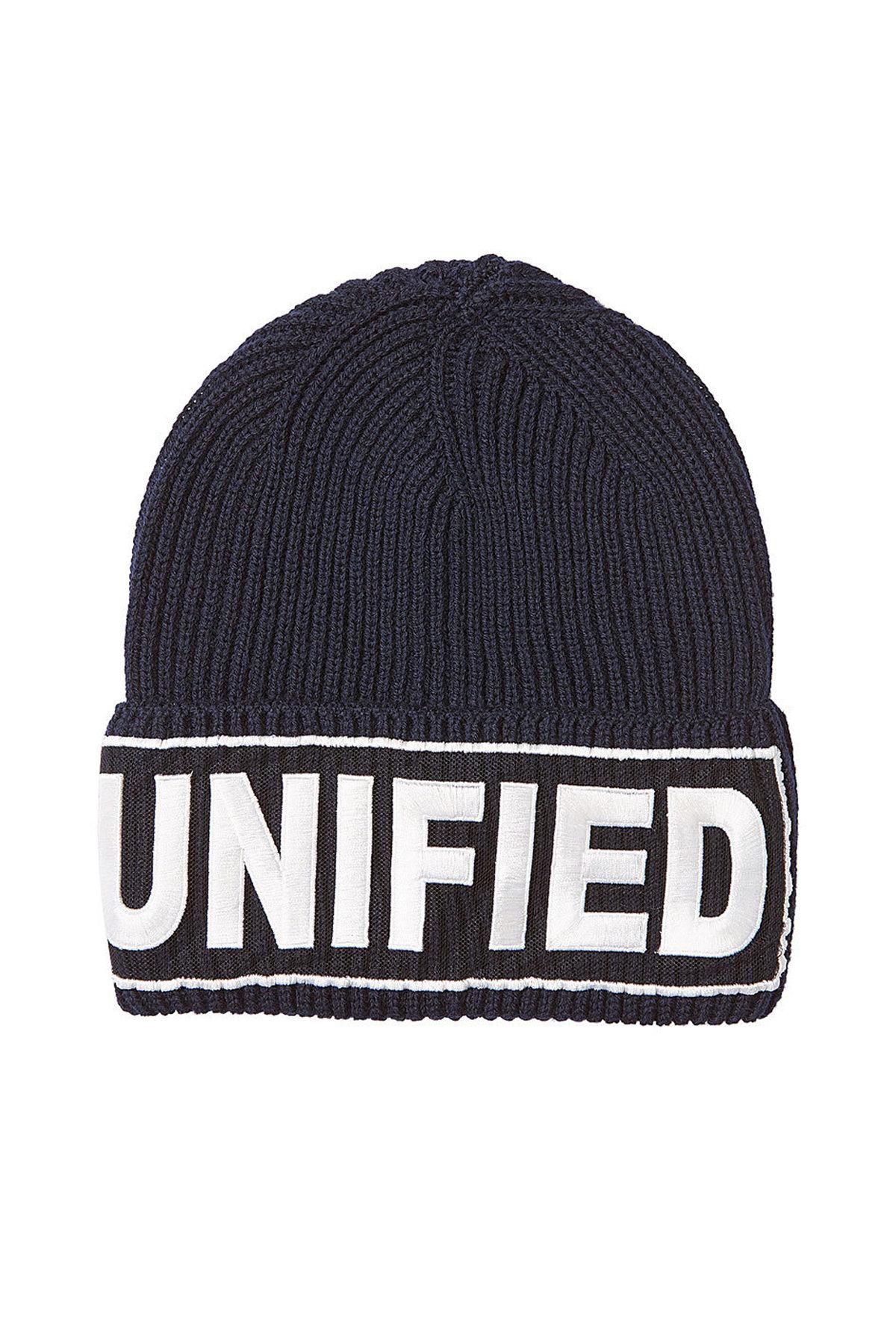versace wool hat
