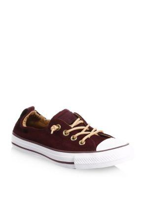 women's chuck taylor shoreline casual sneakers from finish line