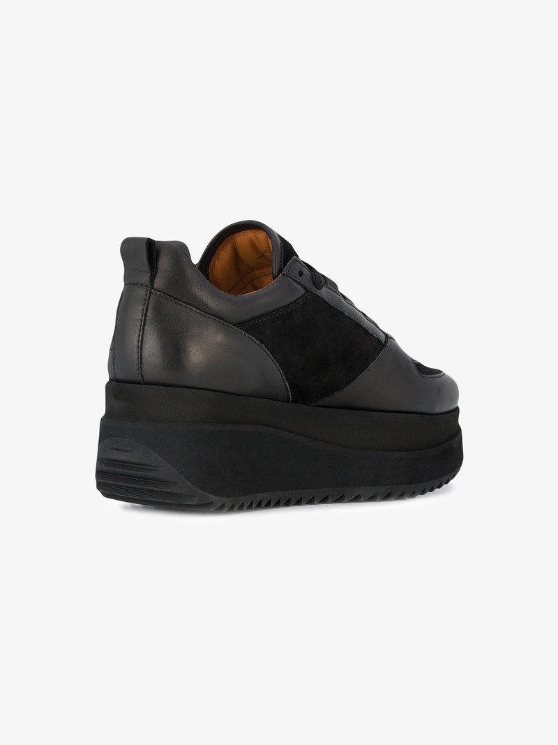 ganni naomi sneakers