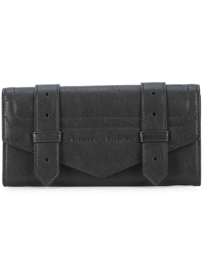 Shop Proenza Schouler Ps1 Continental Wallet