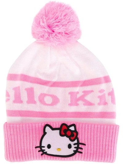 Gcds Hello Kitty Cap In Rosa | ModeSens