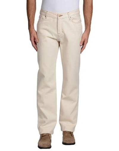 Shop 7 For All Mankind In Ivory