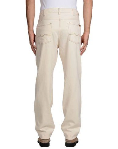 Shop 7 For All Mankind In Ivory