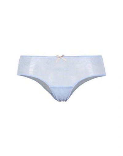 Shop Eberjey Brief In Lilac