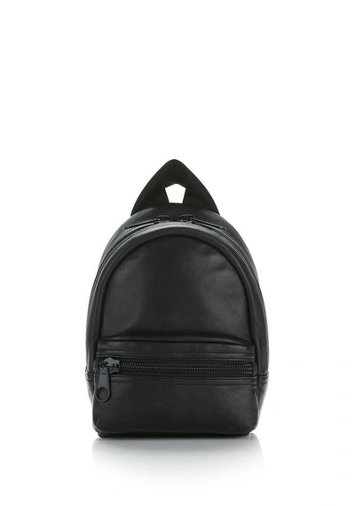 Shop Alexander Wang Primary Backpack In Black