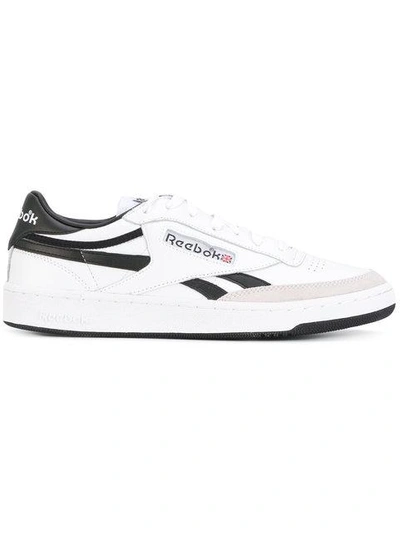Shop Reebok Revenge Sneakers - White