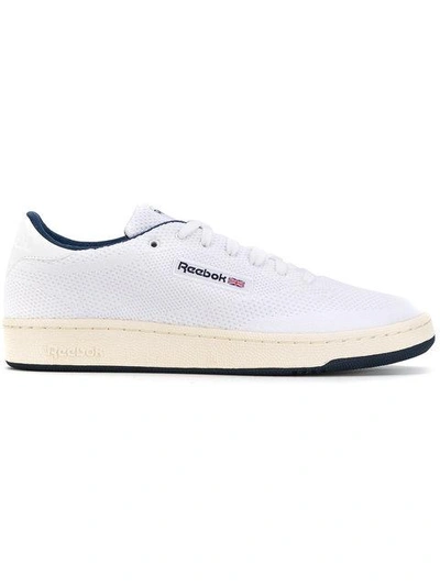 Shop Reebok Classic Sneakers - White