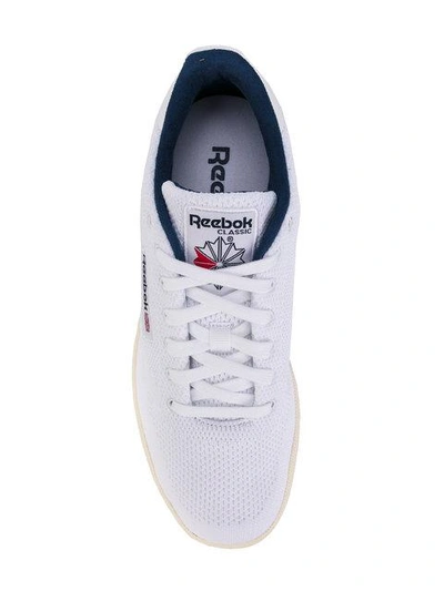 Shop Reebok Classic Sneakers - White