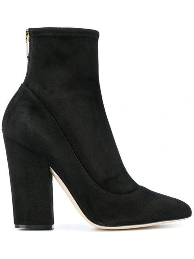 Shop Sergio Rossi Sock Style Ankle Boots