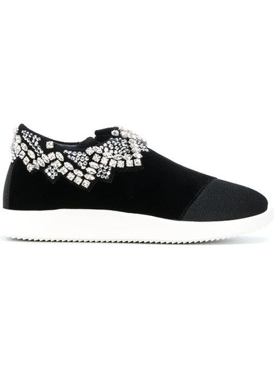 Giuseppe Zanotti Gemma Sneakers