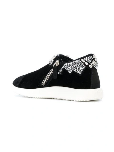 Giuseppe Zanotti Gemma Sneakers