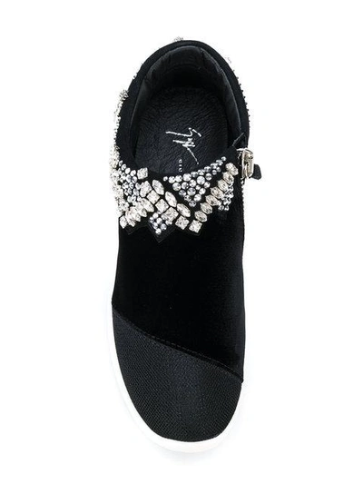 Giuseppe Zanotti Gemma Sneakers