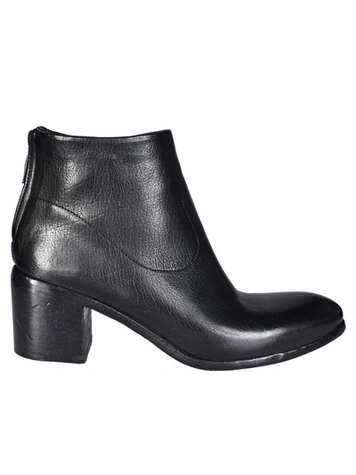 Shop Alberto Fasciani Tessa 45014 Ankle Boots In Black