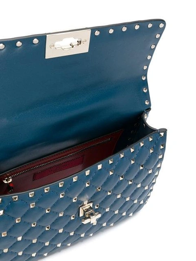 Shop Valentino Garavani Rockstud Spike Crossbody Bag