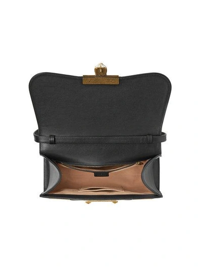 Supreme GG Leather Handbag and Leather