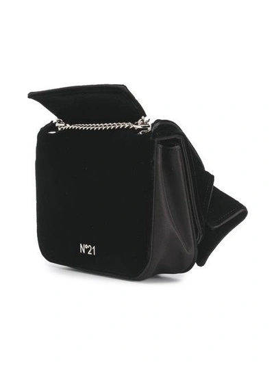 Shop N°21 Front Bow Shoulder Bag