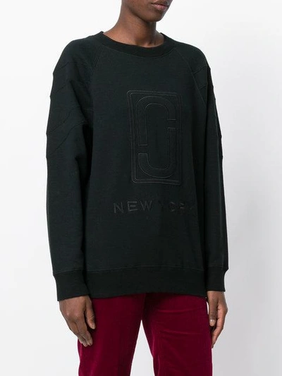 Shop Marc Jacobs Double J  Sweatshirt
