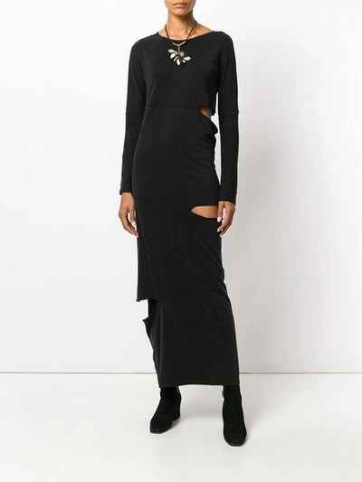 Shop Damir Doma Dene Dress